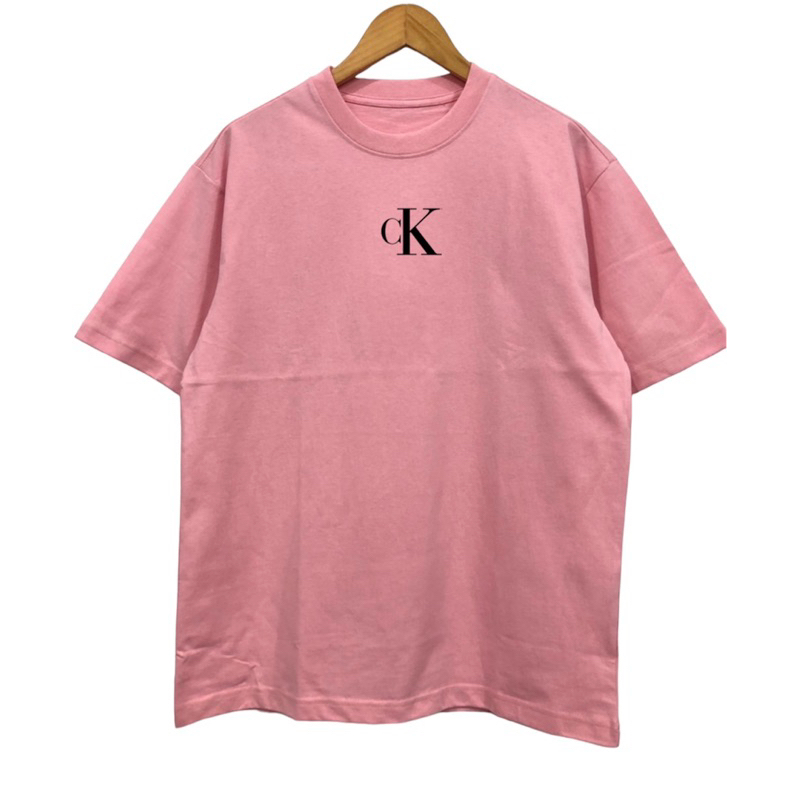 Áo thun CK cao cấp 2c 100% cotton chuẩn form hãng, áo phông nam nữ