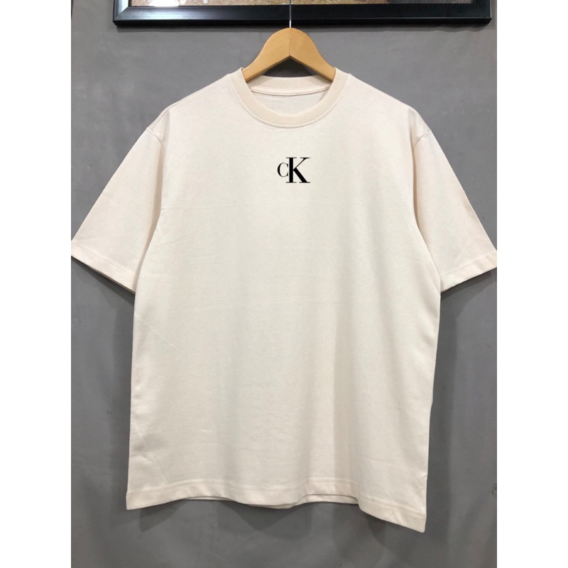 Áo thun CK cao cấp 2c 100% cotton chuẩn form hãng, áo phông nam nữ