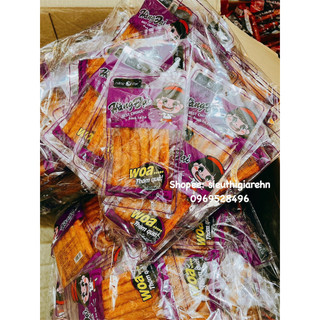 Snack zai zai hằng đại cay 26g/gói