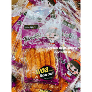 Snack Zai Zai Hằng Đại Cay 26g/gói