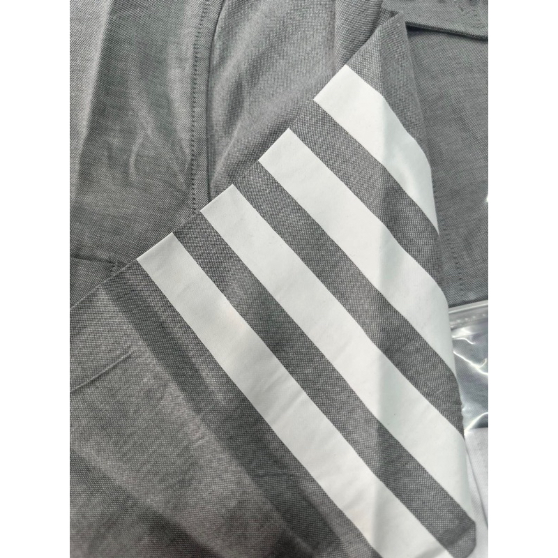 Áo sơ mi thom-browne tay dài có 3 màu