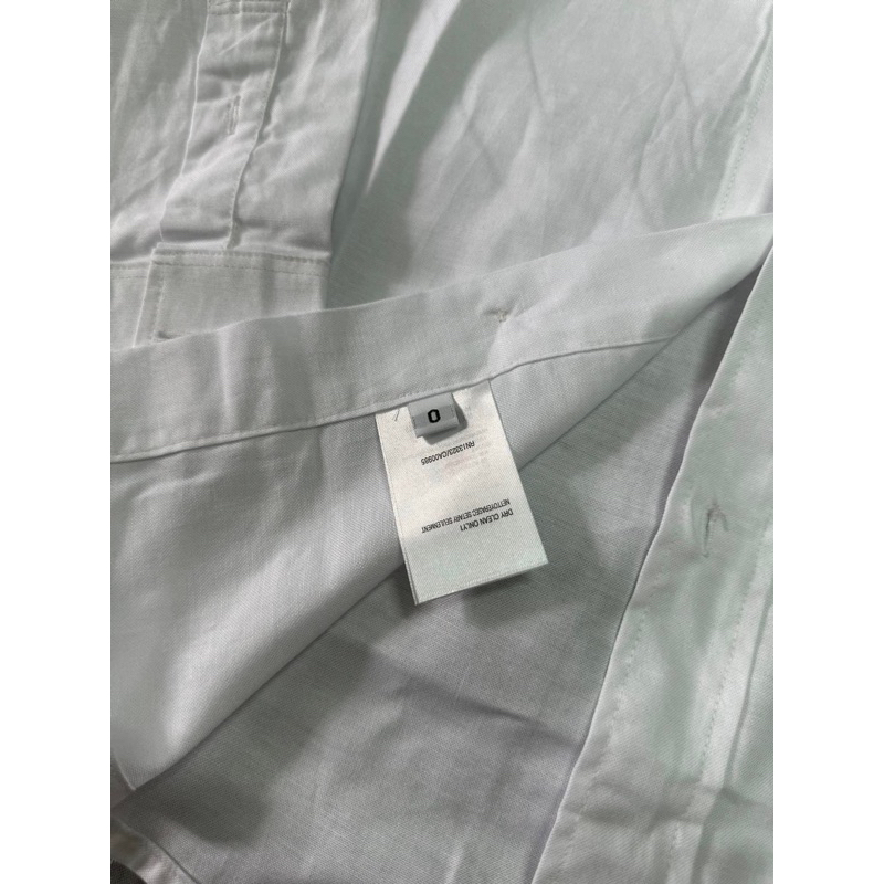 Áo sơ mi thom-browne tay dài có 3 màu