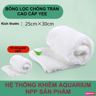 Bông Lọc Bể Cá 6D YEE Siêu Sạch nhiều kích thước