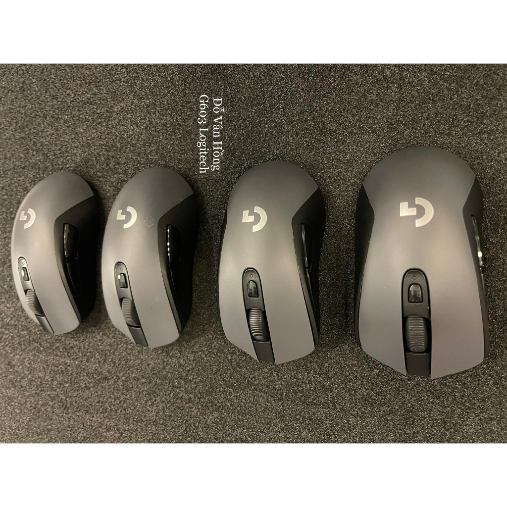 Chuột gaming logitech G603 Wireless Lightspeed Likenew chính hãng