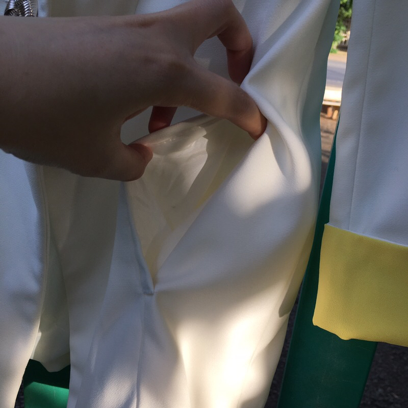 Khoác vest nữ Zhao Minaself women blazer