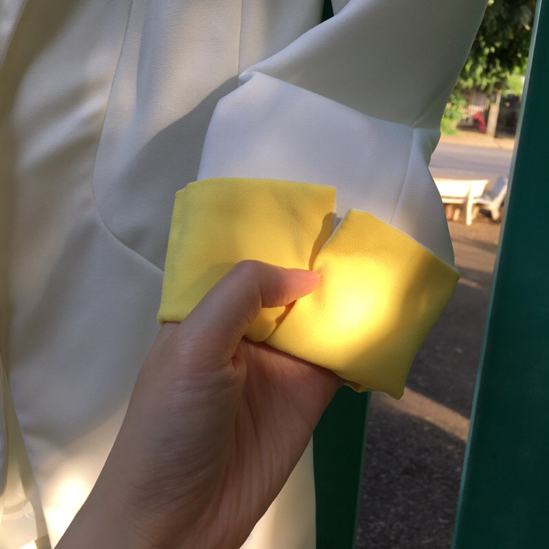 Khoác vest nữ Zhao Minaself women blazer