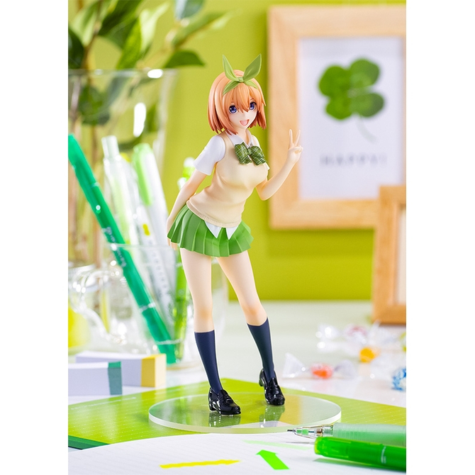 Mô hình nhân vật Gotoubun no Hanayome POP UP PARADE Yotsuba Nakano - Nhà có 5 nàng dâu