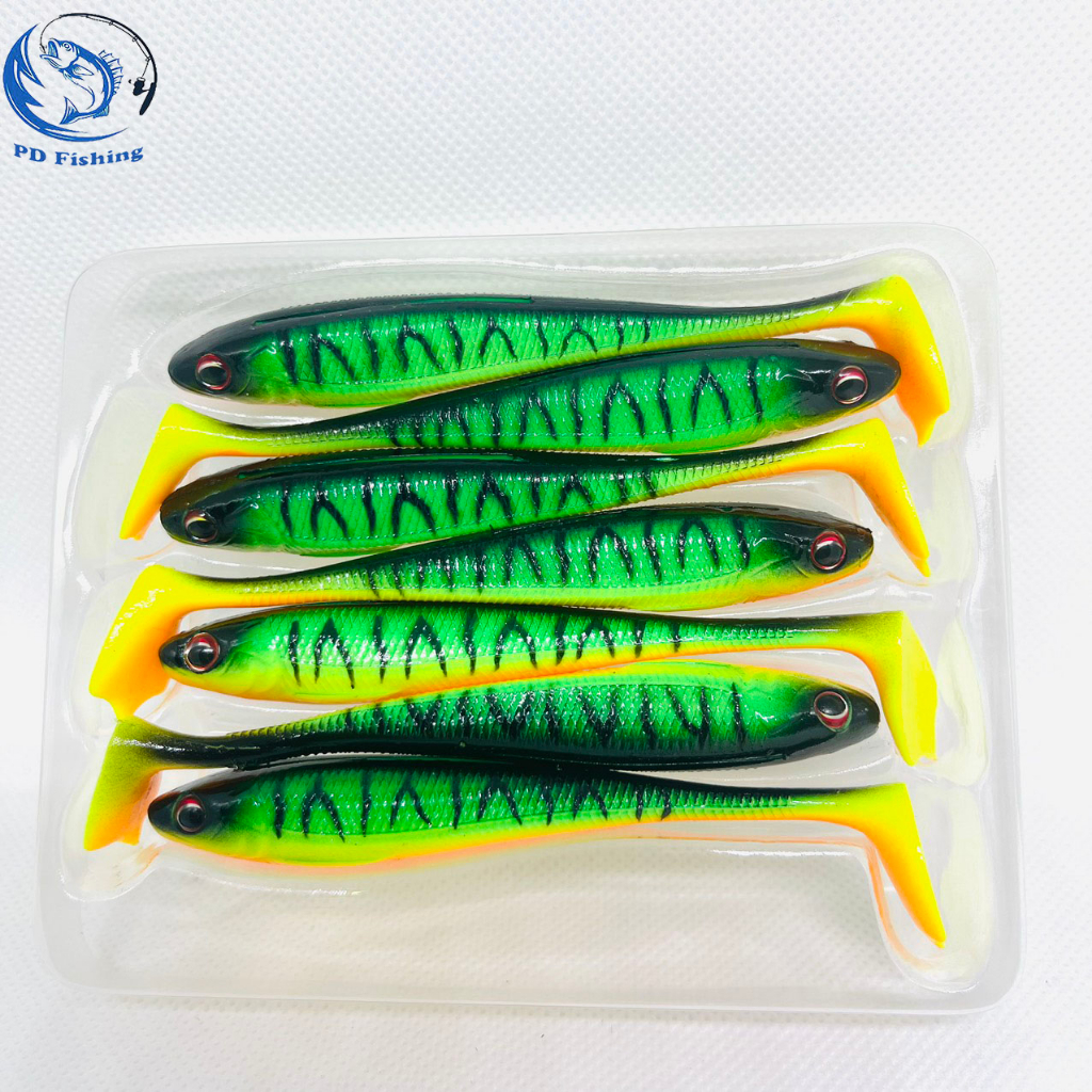 Mồi Câu Lure NFF, Mồi Mềm Câu Lure, Mồi Câu Cá