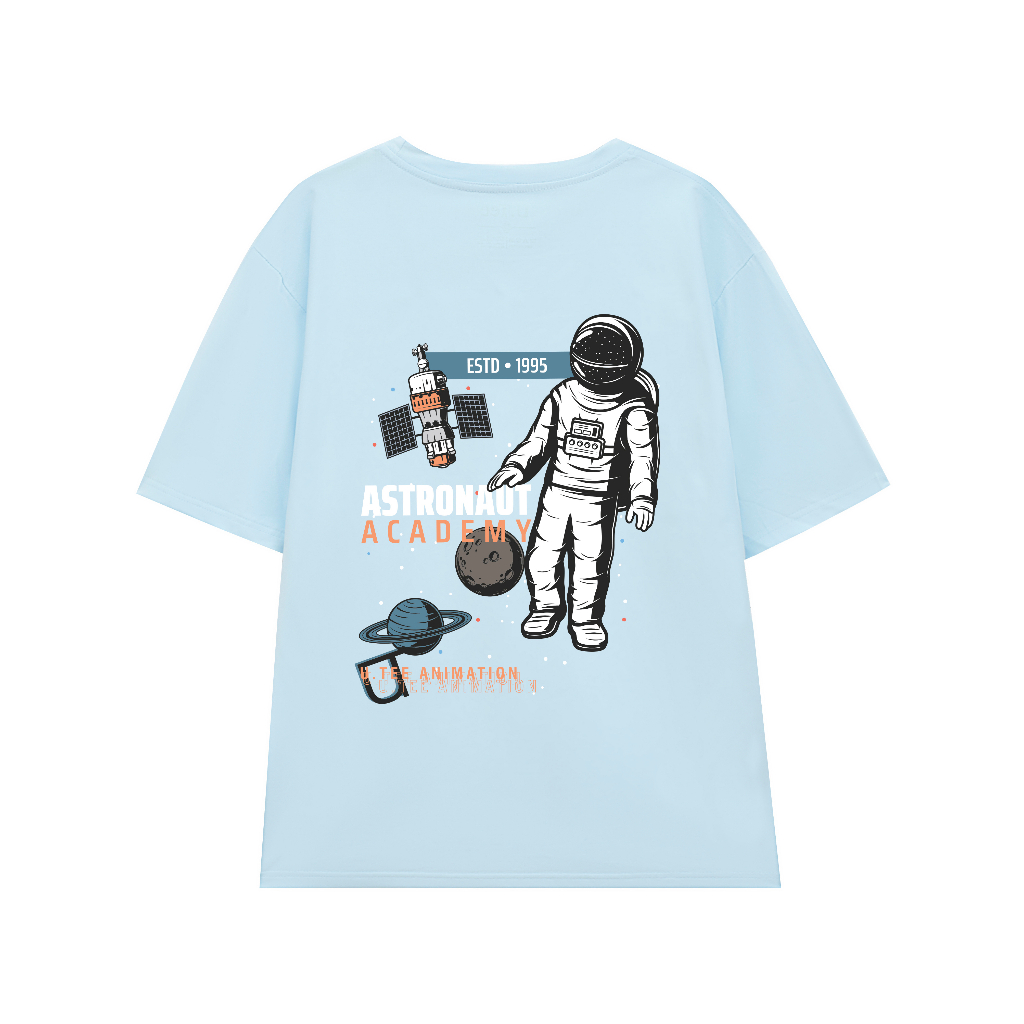 [UNISEX] Áo thun Astronaut