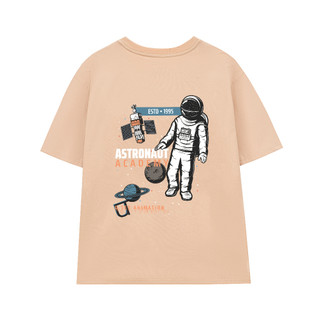[UNISEX] Áo thun Astronaut