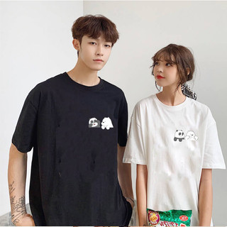 [UNISEX]Áo thun gấu couple