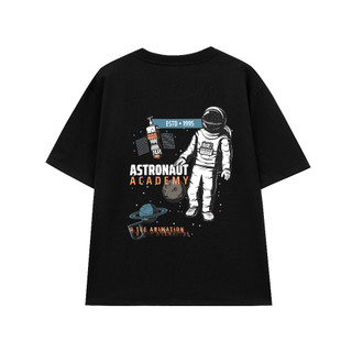 [UNISEX] Áo thun Astronaut