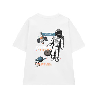 [UNISEX] Áo thun Astronaut