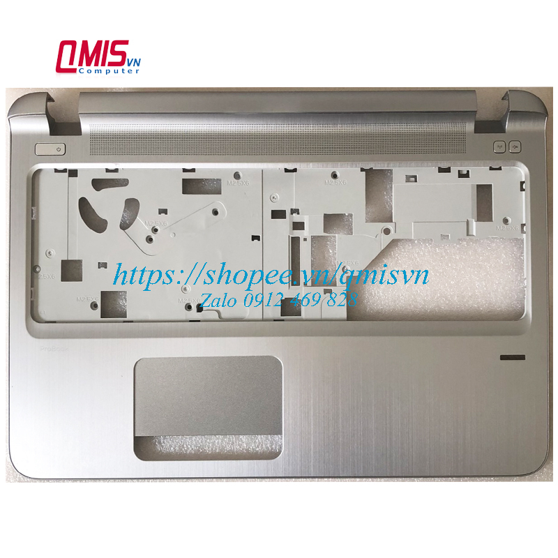 Vỏ laptop HP Probook 450 G3 455 G3, 450G3 455G3 - VỎ LAPTOP NHẬP KHẨU ZIN ĐẸP