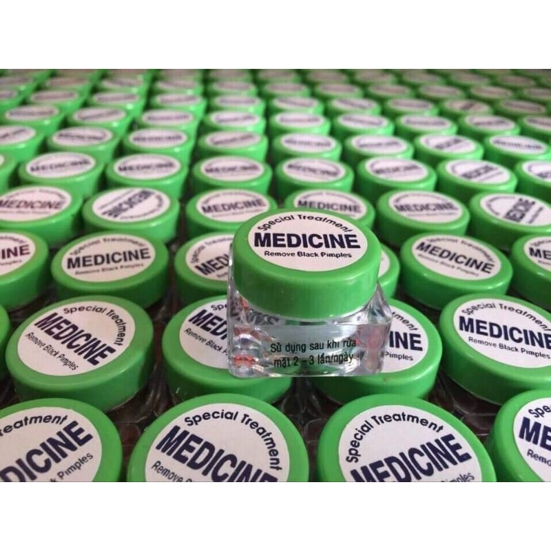 Kem mụn Medicine