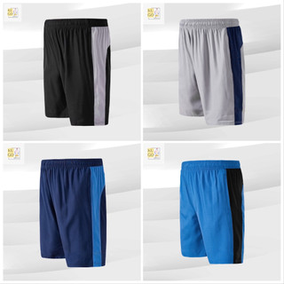 Quần short nam, Quần đùi ngố nam siêu mát mùa hè, thể dục thể thao, đi biển KUGO_STORE