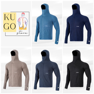 Áo khoác chống nắng nam nữ cao cấp 1 lớp chống nắng, chống bụi tiện lợi 4 size kugo store