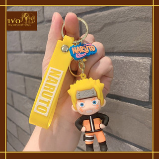 Móc khóa hình naruto - Móc chìa khóa mới, Móc chìa khóa oto, móc chìa khóa xe máy, thời trang balo, móc túi xách.