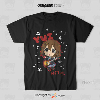 Áo thun k-on! htt yui chibi ngắn tay