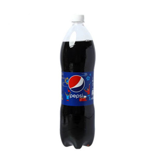 1 chai nước ngọt có ga Pepsi 1.5L