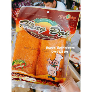 (Gói Lớn) Bò Miếng Hằng Đại Cay Cay 320g