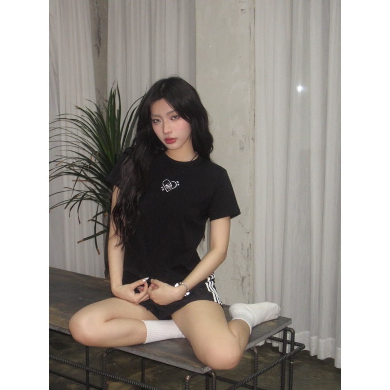Áo thun baby TouchYourHeart Healing