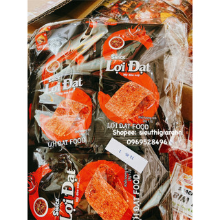 Snack Mỳ Dẻo Cay Lợi Đạt 28g/gói