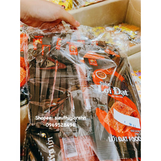 Snack Mỳ Dẻo Cay Lợi Đạt 28g/gói