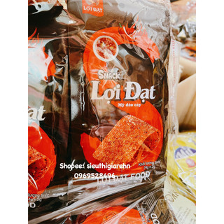 Snack Mỳ Dẻo Cay Lợi Đạt 28g/gói