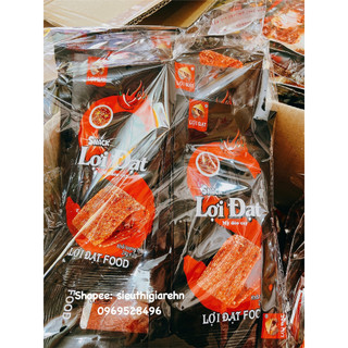 Snack Mỳ Dẻo Cay Lợi Đạt 28g/gói