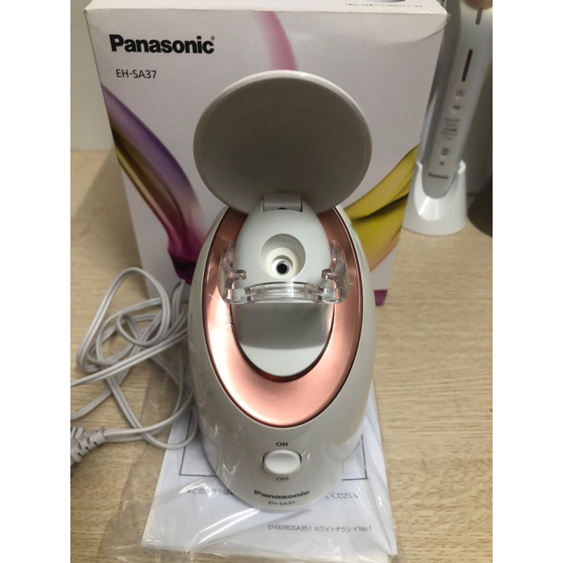Máy xông mặt panasonic EH SA37