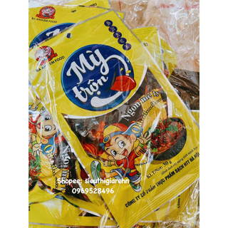 Snack mỳ trộn ba anh em food 30g/gói