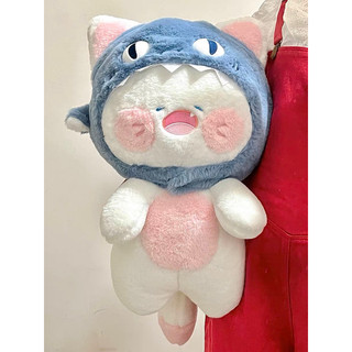Gấu bông mèo đội mũ