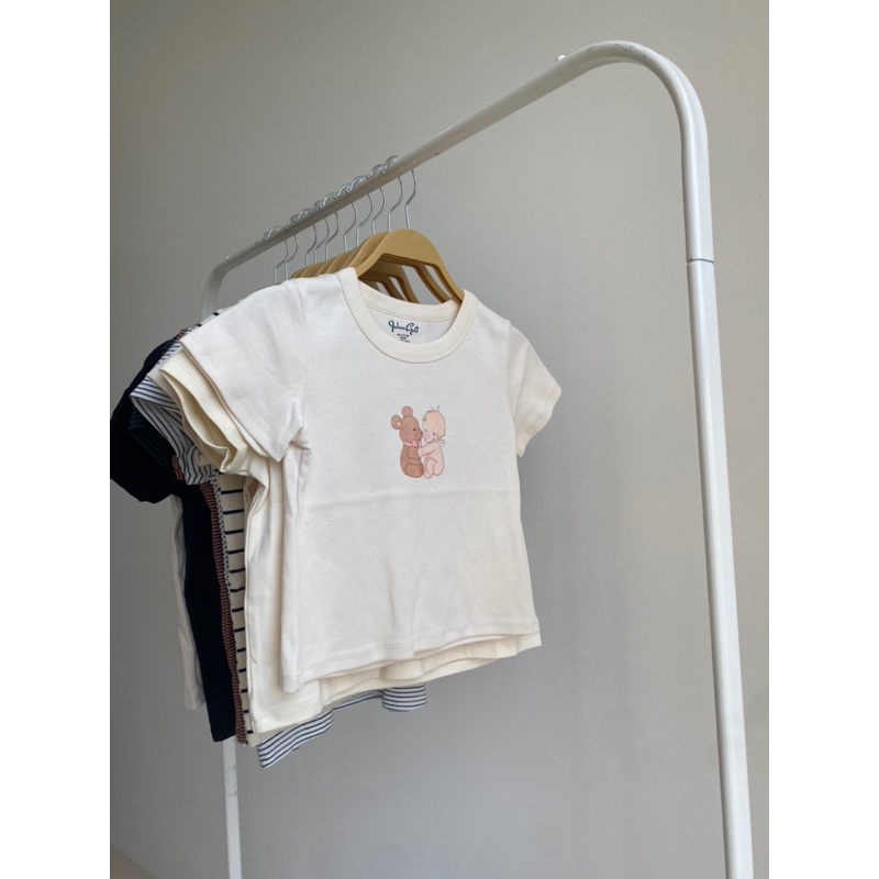 Baby tee Brandy melville
