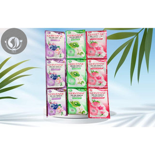 Dây sữa tắm gervenne 5g*12 gói/ dây.