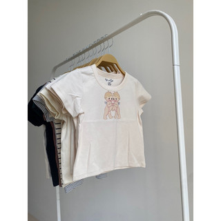baby tee Brandy melville