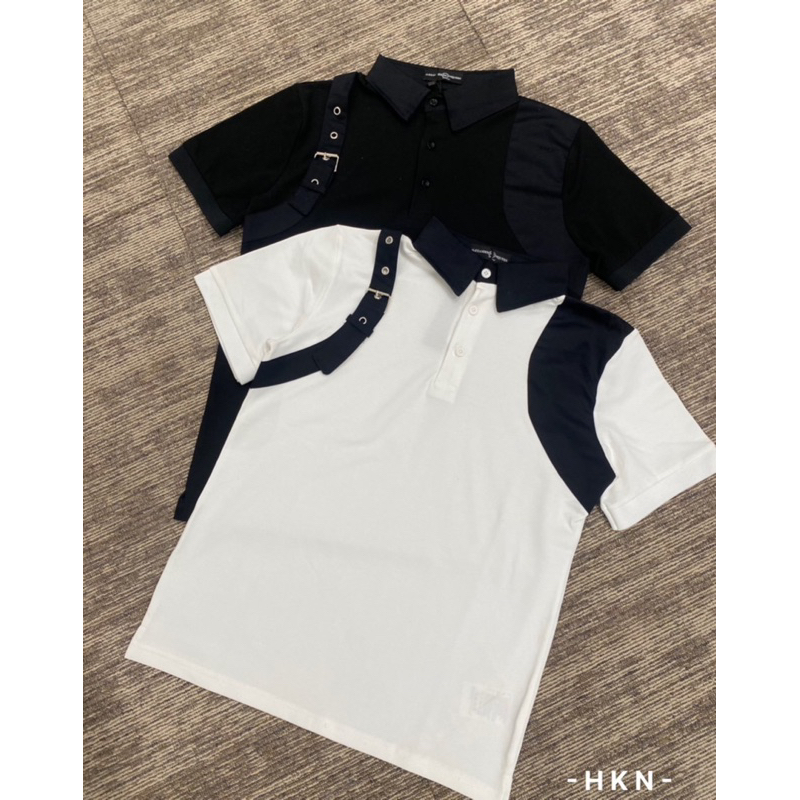 Áo polo mcq siêu cấp chất liệu cotton cực mát