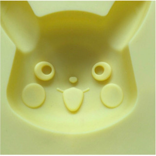 khuôn silicon vỉ hình con Pikachu [174]