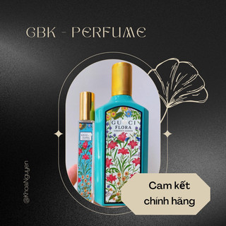 Nước hoa Gucci Flora Gorgeous Jasmine chiết 5ml/10ml