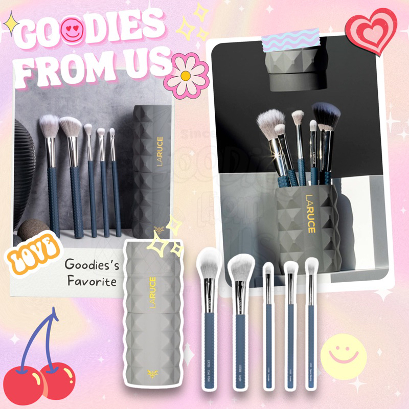 Set cọ makeup LAURACE - Brush Set 5pc SALE 50% !!