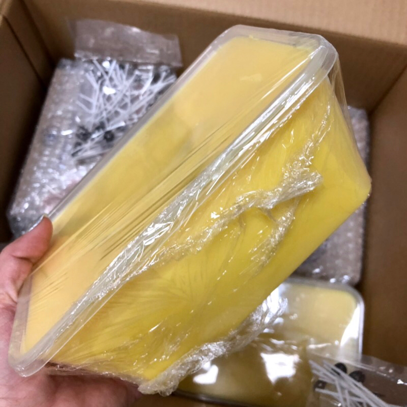 ~ 1kg Sáp Bơ Làm Nến Cúng Phật, Lễ Rằm