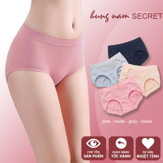 QUẦN LÓT Y TẾ KHÁNG KHUẨN NÂNG MÔNG ĐỊNH HÌNH