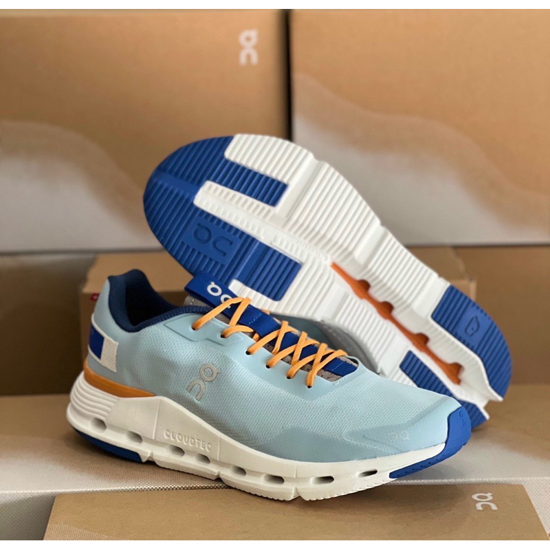 GIÀY ON CLOUD NOVA CHUẨN AUTH - CẶP NAM NỮ  SIZE 36–>43