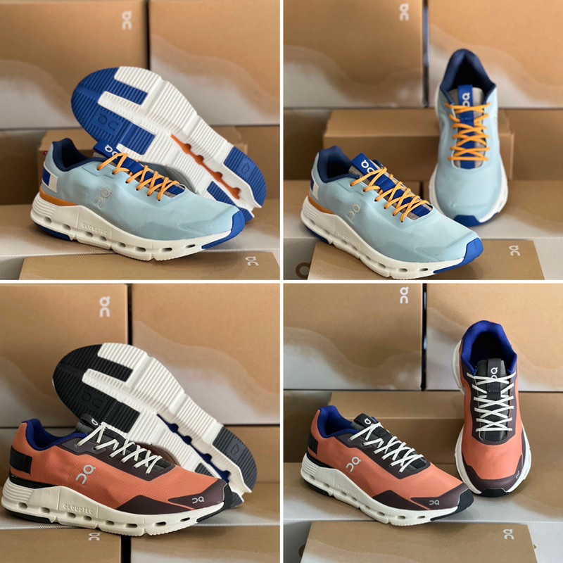 GIÀY ON CLOUD NOVA CHUẨN AUTH - CẶP NAM NỮ  SIZE 36–>43