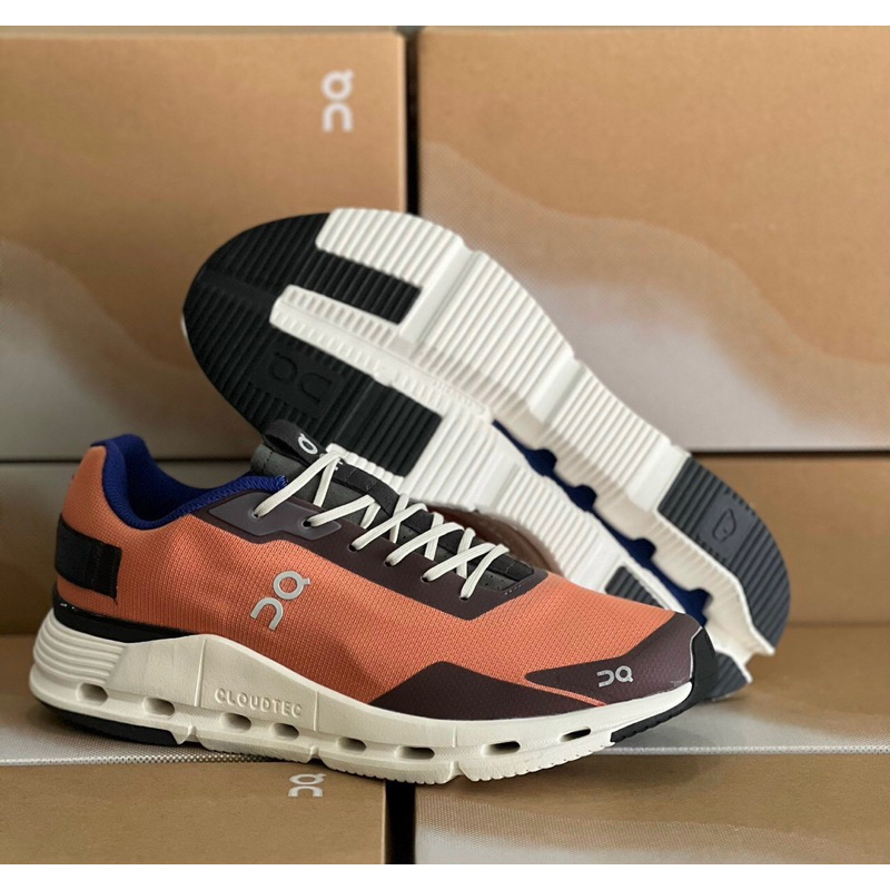 GIÀY ON CLOUD NOVA CHUẨN AUTH - CẶP NAM NỮ  SIZE 36–>43