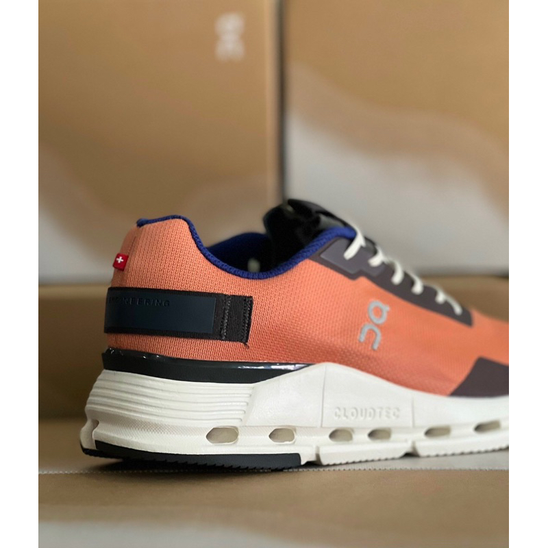 GIÀY ON CLOUD NOVA CHUẨN AUTH - CẶP NAM NỮ  SIZE 36–>43