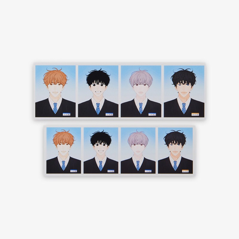 ẢNH NHÂN VẬT HEESOO IN CLASS 2