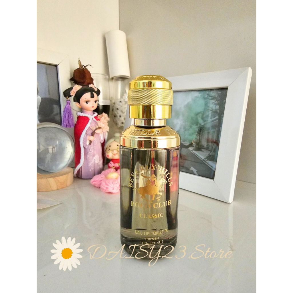 Nước Hoa Nam POLO Club Classic 100ml - Chính Hãng Mỹ