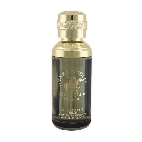 Nước Hoa Nam POLO Club Classic 100ml - Chính Hãng Mỹ