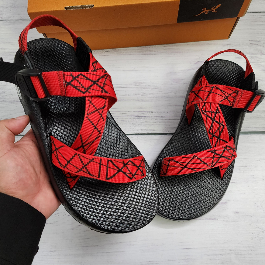 Xăng Đan Chaco Nam Đế Thơm, Dép Chaco Cao Cấp Full Box BH 12 Tháng